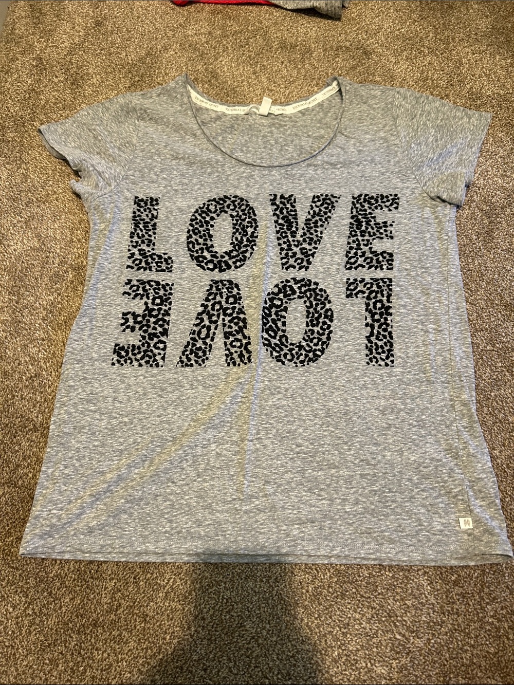Victoria's Secret love tee